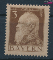 Bayern 76I Postfrisch 1911 Prinzregent Luitpold (10432724 - Otros & Sin Clasificación