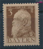 Bayern 76I Postfrisch 1911 Prinzregent Luitpold (10432728 - Otros & Sin Clasificación