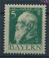 Bayern 77I Postfrisch 1911 Prinzregent Luitpold (10432747 - Otros & Sin Clasificación