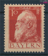 Bayern 78I Postfrisch 1911 Prinzregent Luitpold (10432746 - Otros & Sin Clasificación