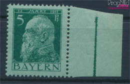 Bayern 77II Postfrisch 1911 Prinzregent Luitpold (10432744 - Otros & Sin Clasificación