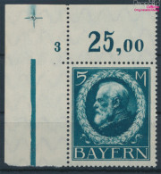 Bayern 107II A Postfrisch 1916 König Ludwig III. (10432673 - Otros & Sin Clasificación