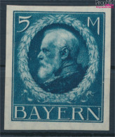 Bayern 107II B Postfrisch 1916 König Ludwig III. (10432665 - Otros & Sin Clasificación