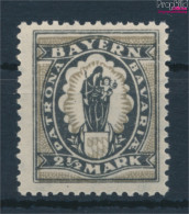 Bayern 190 Postfrisch 1920 Abschiedsserie (10432636 - Otros & Sin Clasificación