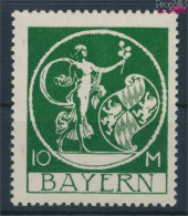 Bayern 194 Postfrisch 1920 Abschiedsserie (10432630 - Otros & Sin Clasificación