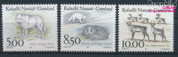 Dänemark - Grönland 239-241 (kompl.Ausg.) Postfrisch 1993 Einheimische Säugetiere (10419803 - Ongebruikt