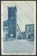 Rieti Cittàducale Cartolina ZB7124 - Rieti