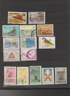 Turquie Lot 30 Timbres - Collections, Lots & Séries