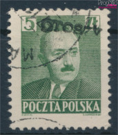 Polen 650 Gestempelt 1949 Boleslaw Bierut (10430413 - Usati