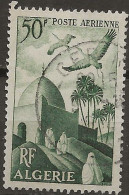 Algérie, Poste Aérienne N°9 (ref.2) - Airmail