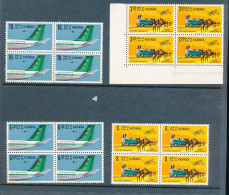 KATANGA  COB 75/78 MNH - Katanga