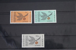 Zypern 258-260 Postfrisch Cept Europa #FS921 - Used Stamps
