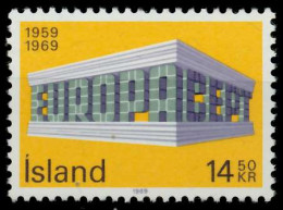 ISLAND 1969 Nr 429 Postfrisch SA5E84A - Unused Stamps