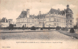 49-SAINT GEORGES SUR LOIRE-N°4479-A/0239 - Saint Georges Sur Loire