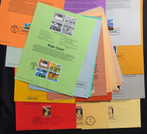 ZAYIX 20 Different Random Pick USPS Souvenir Pages First Day Postmark 051723SL14 - Collezioni & Lotti