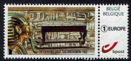 Belgie 2022 - Toetanchamon / Senet - Mint