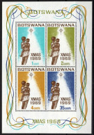 ZAYIX Botswana 57a MNH Christmas Star Of Bethlehem 061223SM54M - Botswana (1966-...)