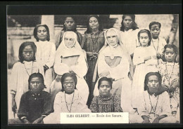 AK Iles Gilbert, Ecole Des Soeurs  - Otros & Sin Clasificación