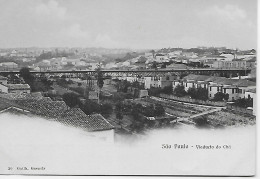 Brasil - S. Paulo -  Viaducto Do Chá - São Paulo