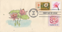 ZAYIX US 4182 FDC Hand-colored SMB Cachets 100823USF06 - 2011-...