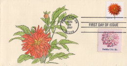 ZAYIX US 4179 FDC Hand-colored SMB Cachets 100823USF09 - 2011-...