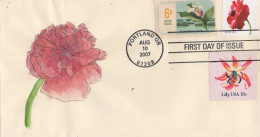 ZAYIX US 4173 FDC Hand-colored SMB Cachets 100823USF04 - 2011-...