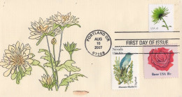 ZAYIX US 4176 FDC Hand-colored SMB Cachets 100823USF02 - 2011-...