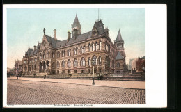 Pc Manchester, Assize Courts  - Manchester