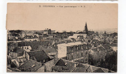 92 - COLOMBES - Vue Panoramique - 1923 (Voir Descriptif) (N47) - Colombes