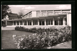 AK Bünde I. Westfalen, Pavillon Im Stadtgarten  - Buende