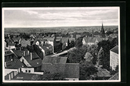 AK Bünde I. W., Generalansicht Der Stadt  - Buende