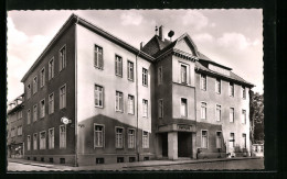 AK Bünde I. W., Fassade Des Rathauses  - Buende