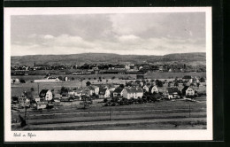 AK Weil Am Rhein, Generalansicht Der Stadt  - Weil Der Stadt