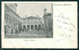 Mantova Città Cartolina QT0635 - Mantova
