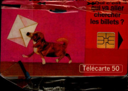 TELECARTE 50........NEUVE SOUS BLISTER... - 50 Unidades