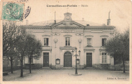 95 CORMEILLES EN PARISIS LA MAIRIE  - Cormeilles En Parisis