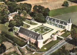 49 SEICHES SUR LE LOIR CHÂTEAU LE VERGER ET MATHEFLON - Seiches Sur Le Loir