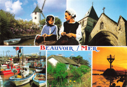 85 BEAUVOIR SUR MER - Beauvoir Sur Mer