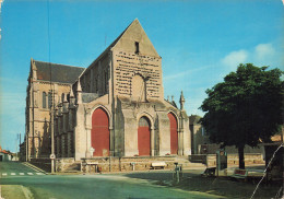 85 CHALLANS L EGLISE - Challans