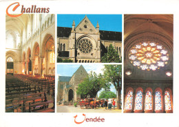 85 CHALLANS L EGLISE - Challans