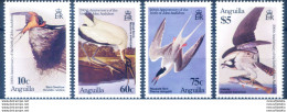 Fauna. Uccelli 1985. - Anguilla (1968-...)