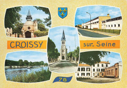 78 CROISSY SUR SEINE - Croissy-sur-Seine