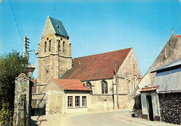 78 BOIS D ARCY L EGLISE SAINT GILLES - Bois D'Arcy