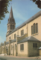 78 CROISSY SUR SEINE EGLISE SAINT LEONARD - Croissy-sur-Seine