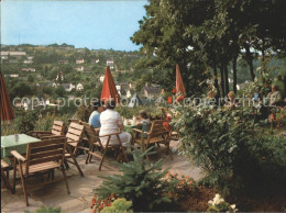 71829318 Bad Muenstereifel Waldcafe Dachsbau Gartenterrasse Bad Muenstereifel - Bad Muenstereifel