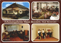 71829123 Bad Bevensen Haus Bremen Ansicht Cafe Fernseh Und Fitnessraum Bad Beven - Bad Bevensen