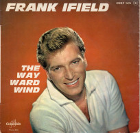 Disque - Frank Ifield - The Way Ward Wind - Columbia ESDF1474 S - France 1963 - Rock