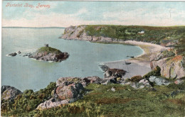 Portelet Bay , JERSEY - St. Helier