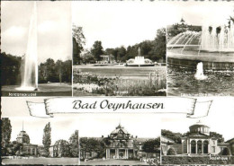 70099543 Bad Oeynhausen Bad Oeynhausen  X 1964 Bad Oeynhausen - Bad Oeynhausen