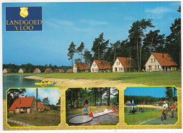 Landgoed 't Loo, Looweg 47, 't Loo - (Apeldoorn, Nederland/Holland) - O.a. Minigolf / Midgetgolf - Gran Dorado - Apeldoorn